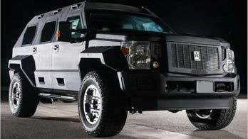 US Specialty Vehicles bringing military style to the street