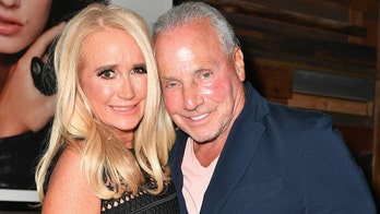 Kim Richards reveals she and her boyfriend have never had sex in six years of dating