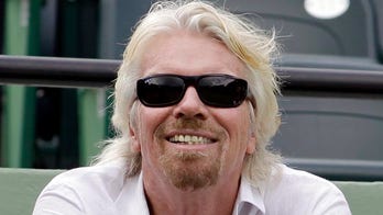 Sir Richard Branson wants to track down inspiration for his space ventures