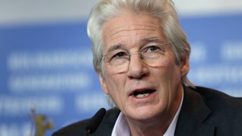 Richard Gere says Donald Trump has 'no beef,' lacking substance