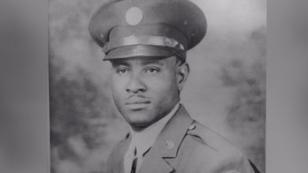 Richard Overton, oldest living WWII combat veteran, turns 111