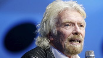 Richard Branson is hiring someone to live on his private island in the Caribbean