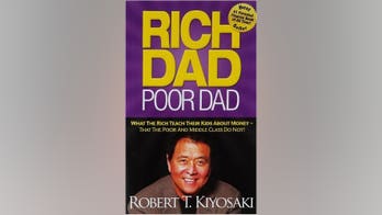 'Rich Dad Poor Dad' by Robert Kiyosaki