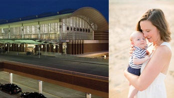 Richmond Airport apologizes after official reportedly told mom breastfeeding was 'indecent exposure'