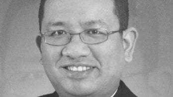 Philippines priest gunned down at the altar in 'outrageously evil act' is latest clergyman to be targeted