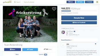 Michigan family dealt another blow as second son diagnosed with cancer