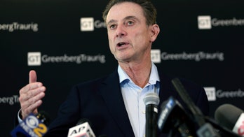 Rick Pitino says Louisville should sue NCAA over vacated wins, title