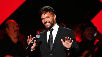 Ricky Martin thanks fans for support over father's illness