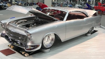 1957 Chevrolet 150 wins Ridler Award for best custom at 2018 Detroit Autorama show