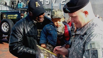 ‘Given another chance’: Alternative courts help returning vets in trouble with the law