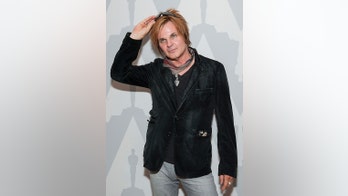 Poison drummer Rikki Rockett reveals he has oral cancer