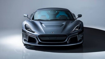 Porsche buys 10 percent stake in electric supercar maker Rimac
