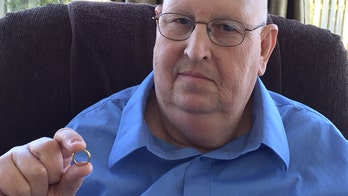 Missing wedding ring being returned to family of World War I vet