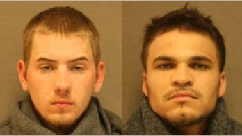 Missouri men bound, set woman on fire when she refused to give combination to safe, police say