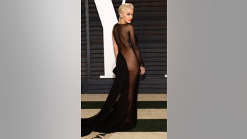 Rita Ora goes too far, JLo wows at Vanity Fair Oscars party