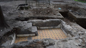 Holocaust discovery: Ritual baths uncovered in synagogue complex destroyed by Nazis