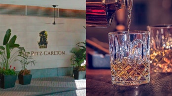 Man drinks $1,200 shot of whiskey, tries running out without paying tab