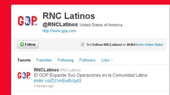 Republicans Launch New Latino Outreach