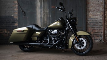 Harley-Davidson recalling some 2017 models after oil leaks cause crashes