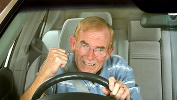 Road rage rising with heat?