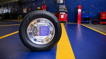 Sears resurrects RoadHandler tire brand