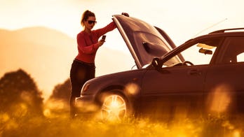 What to do in a roadside emergency