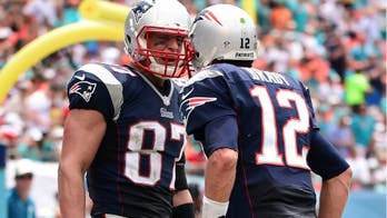 Tom Brady thinks ‘football’s fun again’ after leaving Patriots for Buccaneers