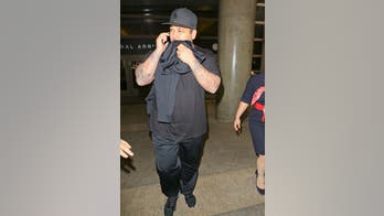 Rob Kardashian skips sister's wedding and deletes all his tweets