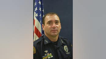 Indiana police officer killed in shootout identified