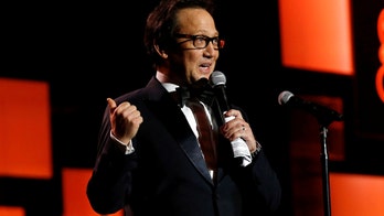 Rob Schneider in trouble over John Lewis tweet