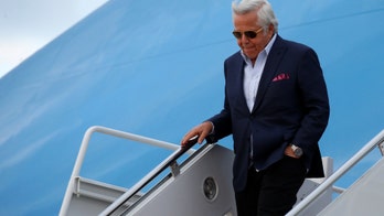 Robert Kraft says football's future is via livestreaming