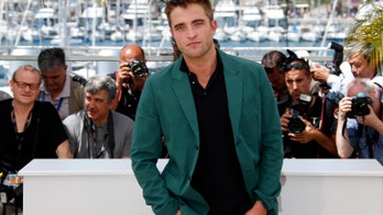 Robert Pattinson goes against type in 'The Rover'