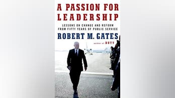 'A Passion for Leadership' By Robert Gates