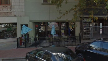 Restaurant patron steals artwork off wall, returns it after Facebook tracks her down
