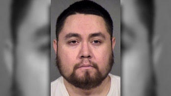 Infant dies after dad bent baby's body in half, cops say