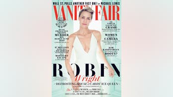 Robin Wright on her marriage to Sean Penn: I learned how to love