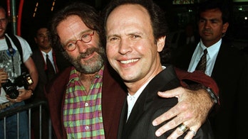 Billy Crystal to present Emmy Awards tribute to Robin Williams