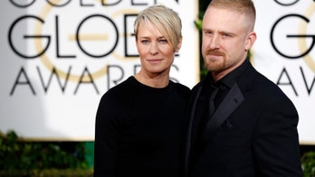 Is Robin Wright back together with her boy toy Ben Foster?