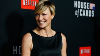 Robin Wright nearly turned down the role of Claire Underwood