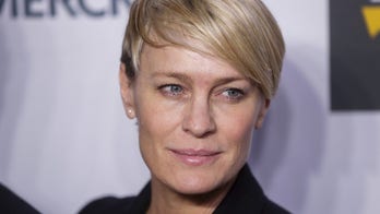 Robin Wright led charge to save 'House of Cards' after Kevin Spacey scandal, Patricia Clarkson says