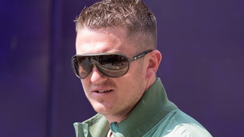 Right-wing activist Tommy Robinson reportedly jailed after filming outside child grooming trial