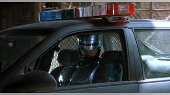 RoboCop's Ford police car spotted
