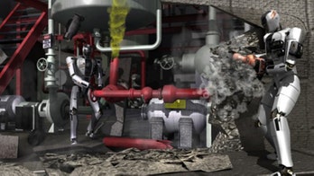 DARPA putting more time, money into humanoid robot