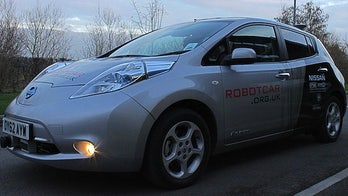 Driverless cars to be tested on UK roads by end of year