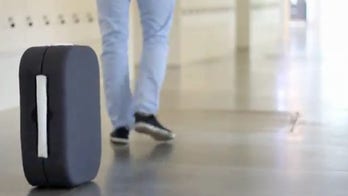 Is a ‘robotic suitcase’ the next must-have carry-on of the future?