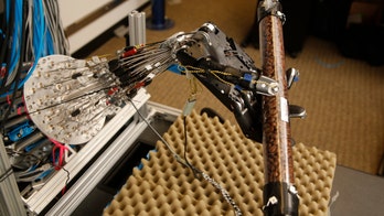 Cool robot hand learns as it goes