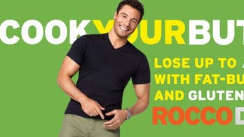 Chef Rocco Dispirito's 'Cook Your Butt Off!' Recipes