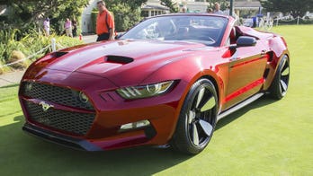 Ford Mustang-based Rocket Speedster ready for takeoff