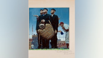 Rockwell painting found in Texas family's home sells for $1.6 million