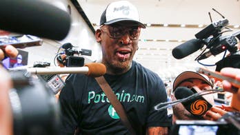 Dennis Rodman says he’s praying for ailing Kim Jong Un: ‘I hope it’s just a rumor’